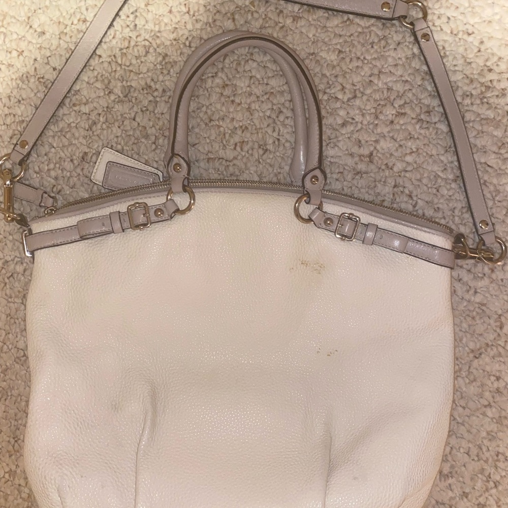 Coach tote